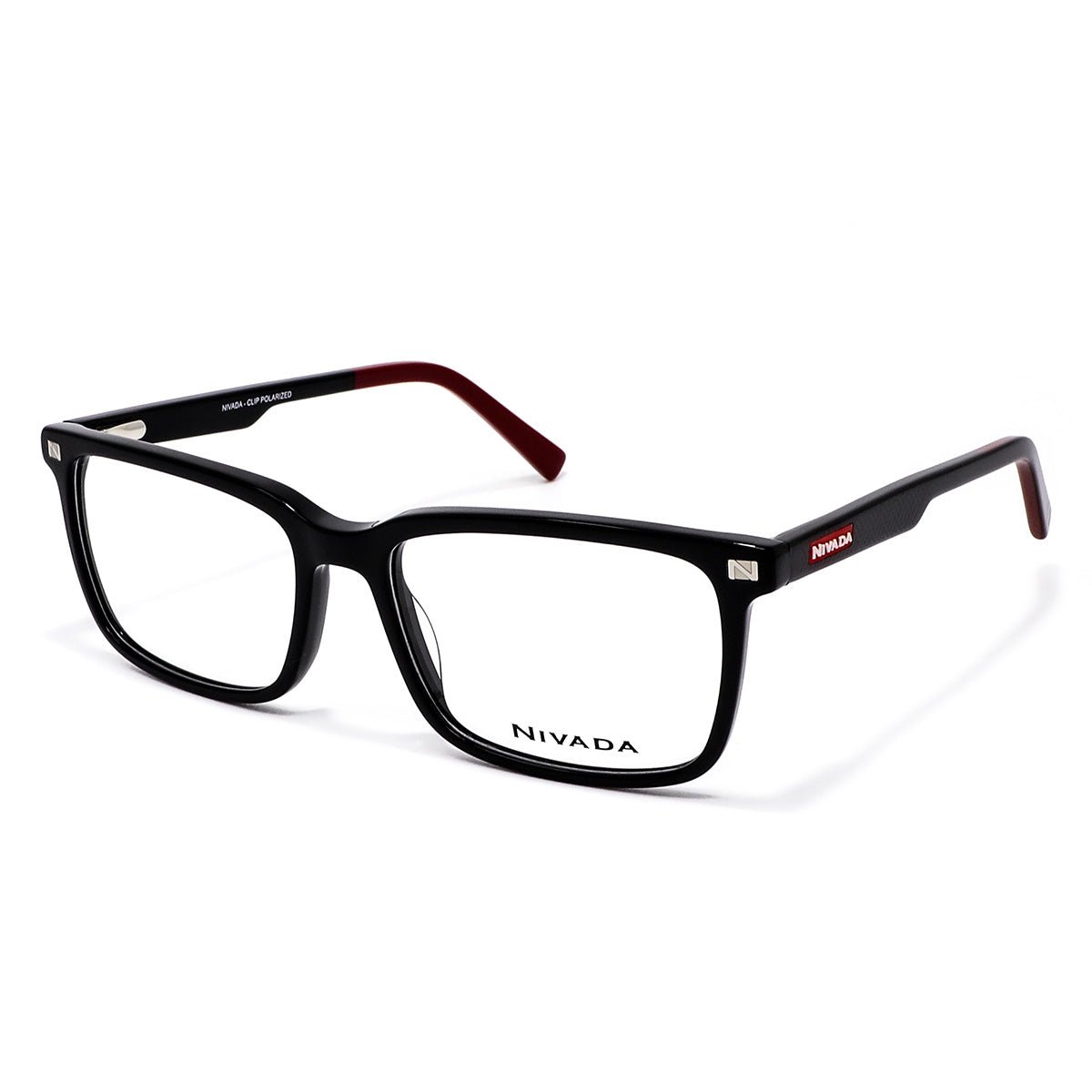 Lente Nivada Caballero Rectangular 116 - Reloj Nivada Swiss