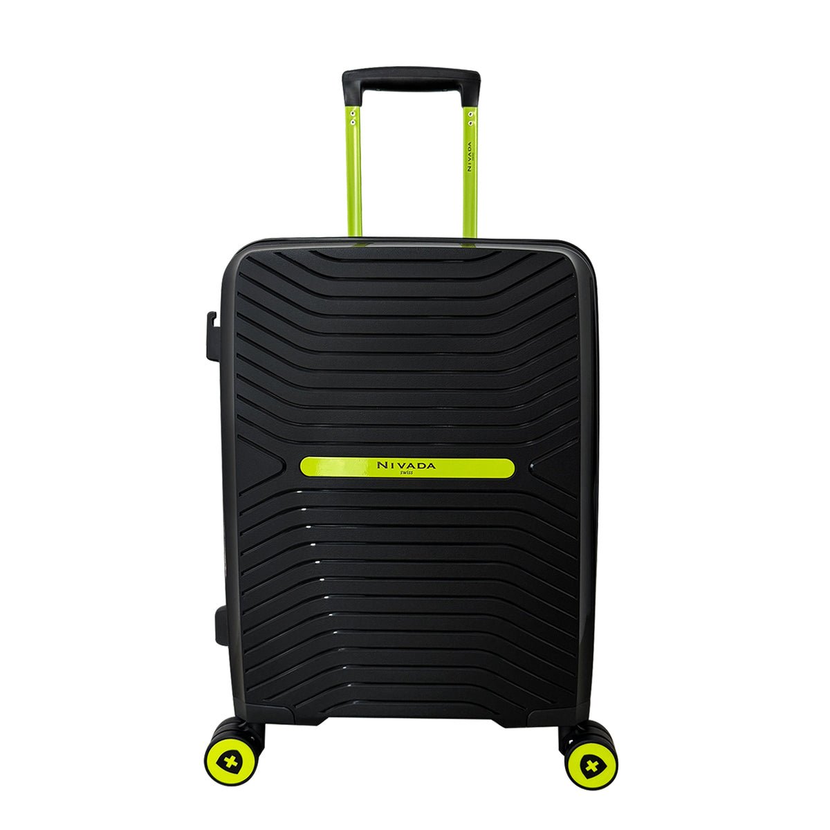 Maleta 20 Watch Me Negra - Reloj Nivada Swiss