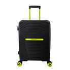 Maleta 20 Watch Me Negra - Reloj Nivada Swiss