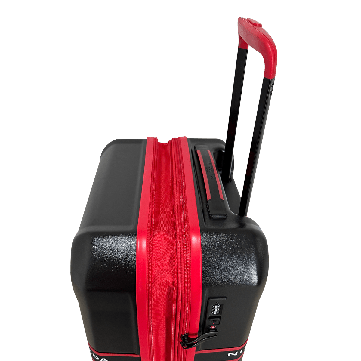 Maleta Millionaire Negra - Reloj Nivada Swiss