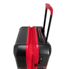 Maleta Millionaire Negra - Reloj Nivada Swiss