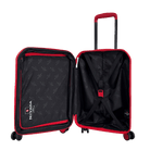 Maleta Millionaire Negra - Reloj Nivada Swiss