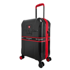 Maleta Millionaire Negra - Reloj Nivada Swiss