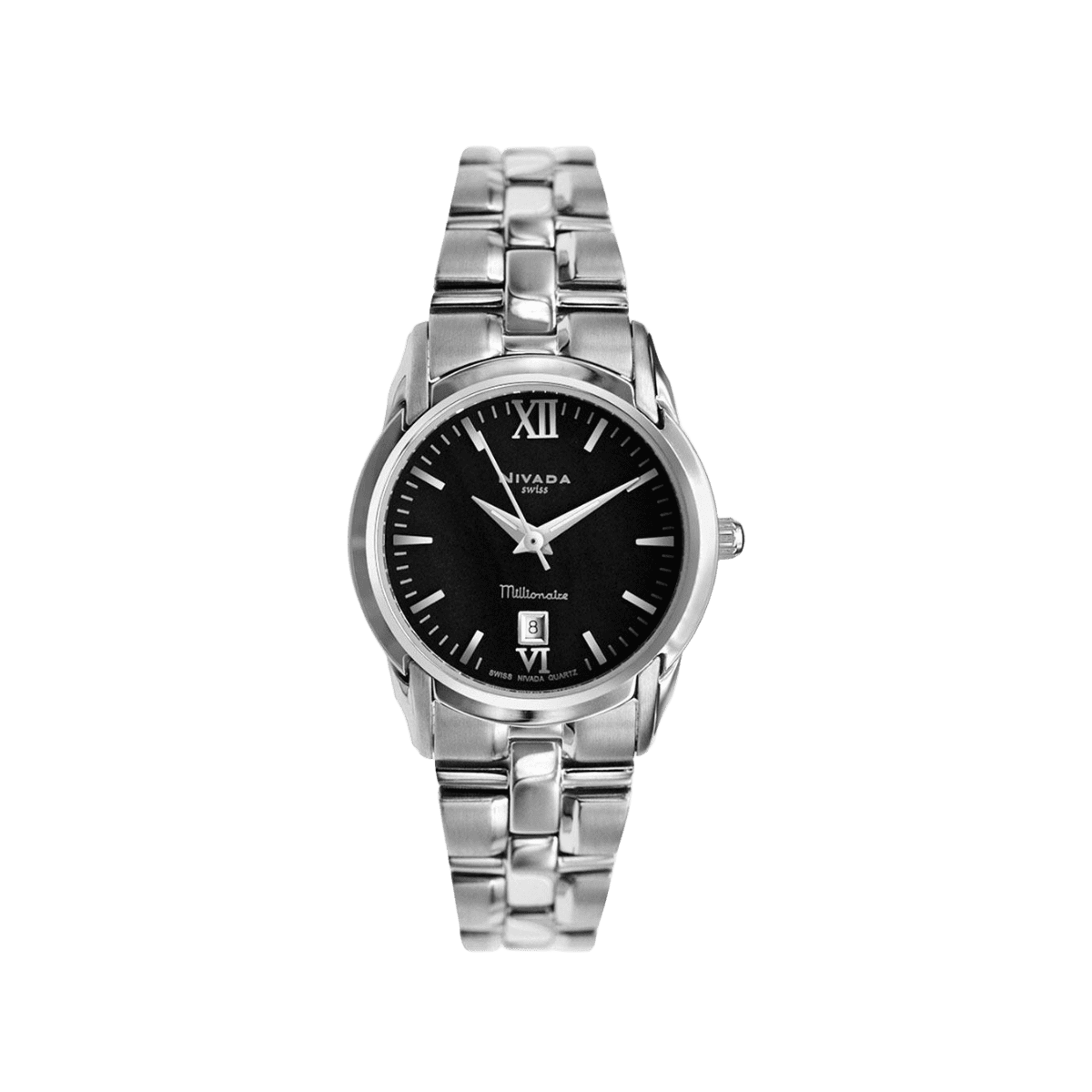 Millionaire Para Dama - Altitud 4256 - Reloj Nivada Swiss