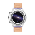 Moonmaster Cerámica Cronógrafo Morado - Reloj Nivada Swiss