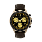 Moonmaster Cerámica Cronómetro Café - Reloj Nivada Swiss