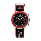 Moonmaster Cerámica Cronómetro Negro & Rojo - Reloj Nivada Swiss