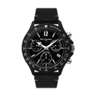 Moonmaster Cerámica Cronómetro Negro - Reloj Nivada Swiss