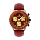 Moonmaster Cerámica Cronómetro Rojo - Reloj Nivada Swiss