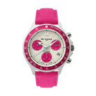 Moonmaster Cerámica Cronómetro Rosa - Reloj Nivada Swiss