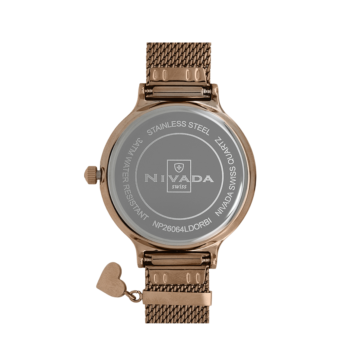 Mother's Day 101 - Reloj Nivada Swiss