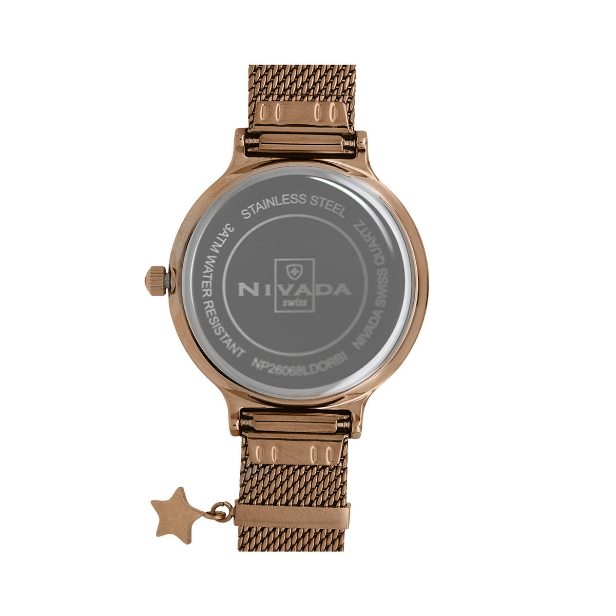 Mother's Day 106 - Reloj Nivada Swiss