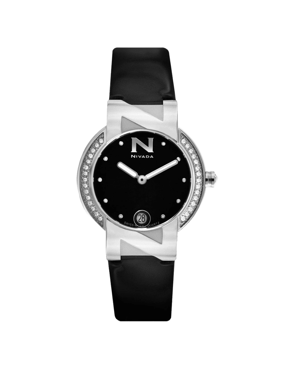 N Collection 2 Manecillas Para Dama - Altitud 384 - Reloj Nivada Swiss