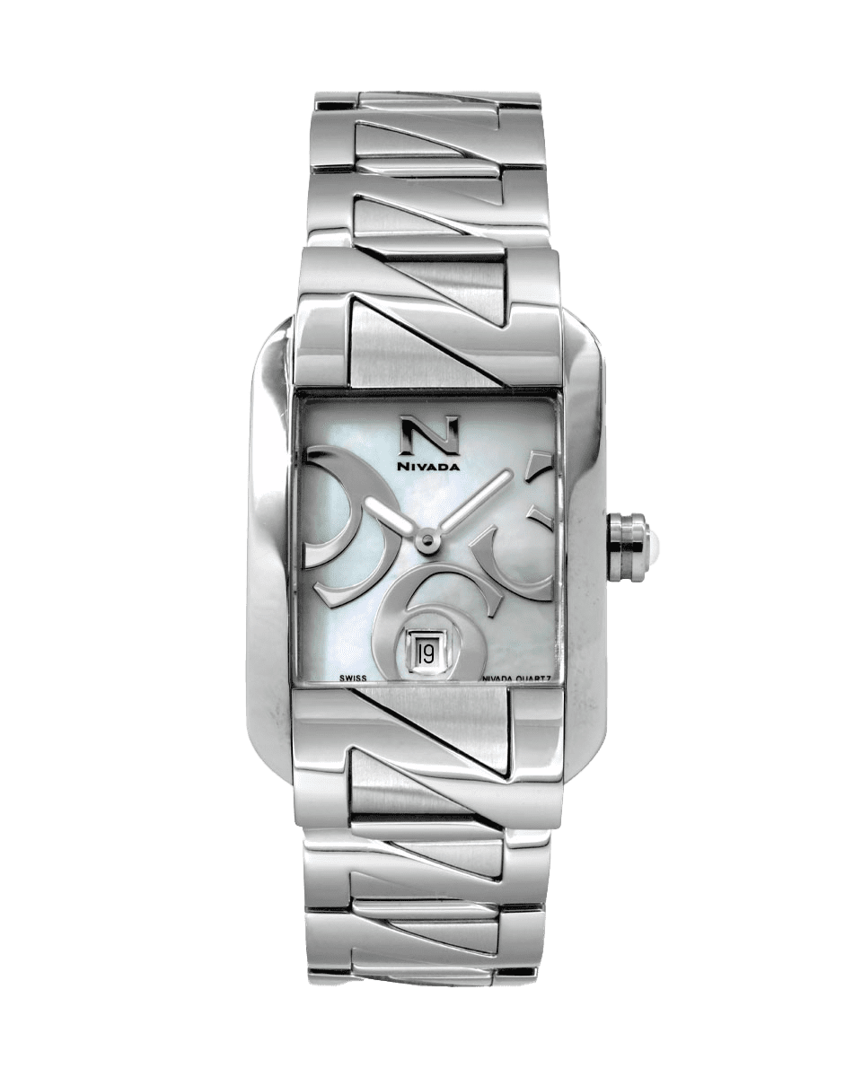 N Collection Para Dama - Altitud 3838 - Reloj Nivada Swiss