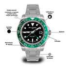 Reloj Abyss Master 100 Caballero - Reloj Nivada Swiss