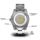 Reloj Abyss Master 100 Caballero - Reloj Nivada Swiss