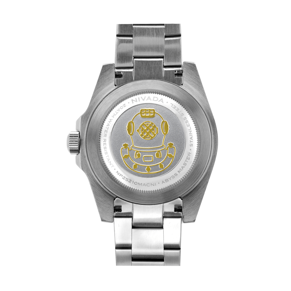 Reloj Abyss Master 100 Caballero - Reloj Nivada Swiss