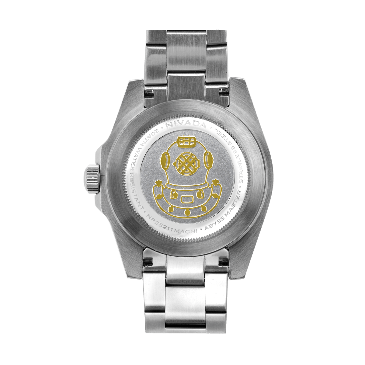 Reloj Abyss Master 101 Caballero - Reloj Nivada Swiss