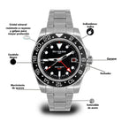 Reloj Abyss Master 101 Caballero - Reloj Nivada Swiss