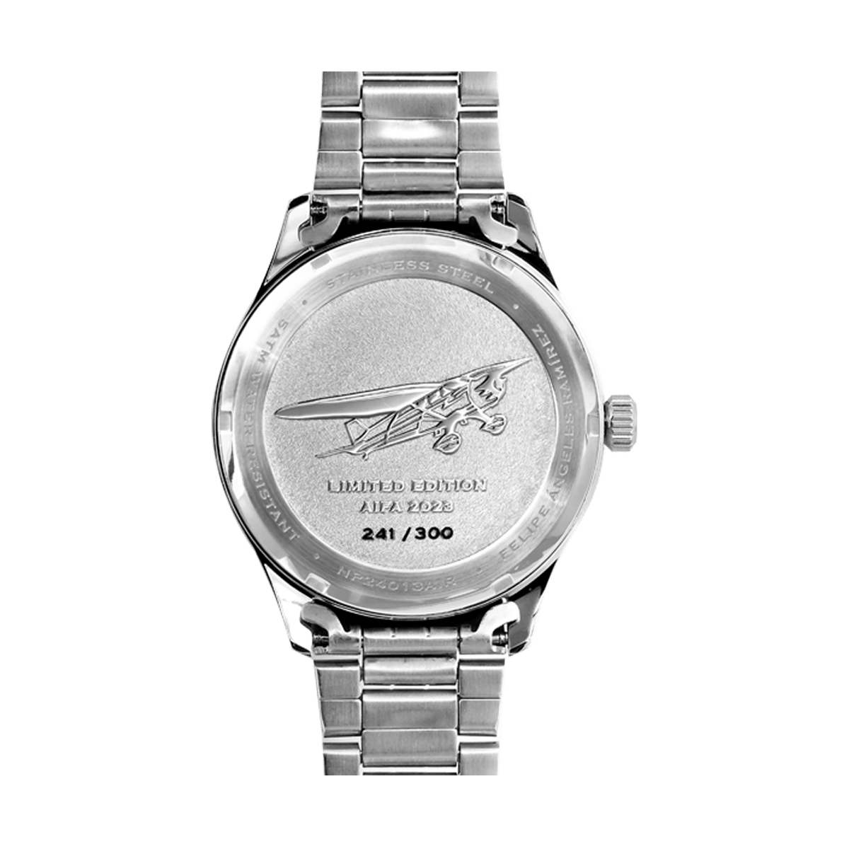 Reloj Airplane 100 Caballero - Reloj Nivada Swiss