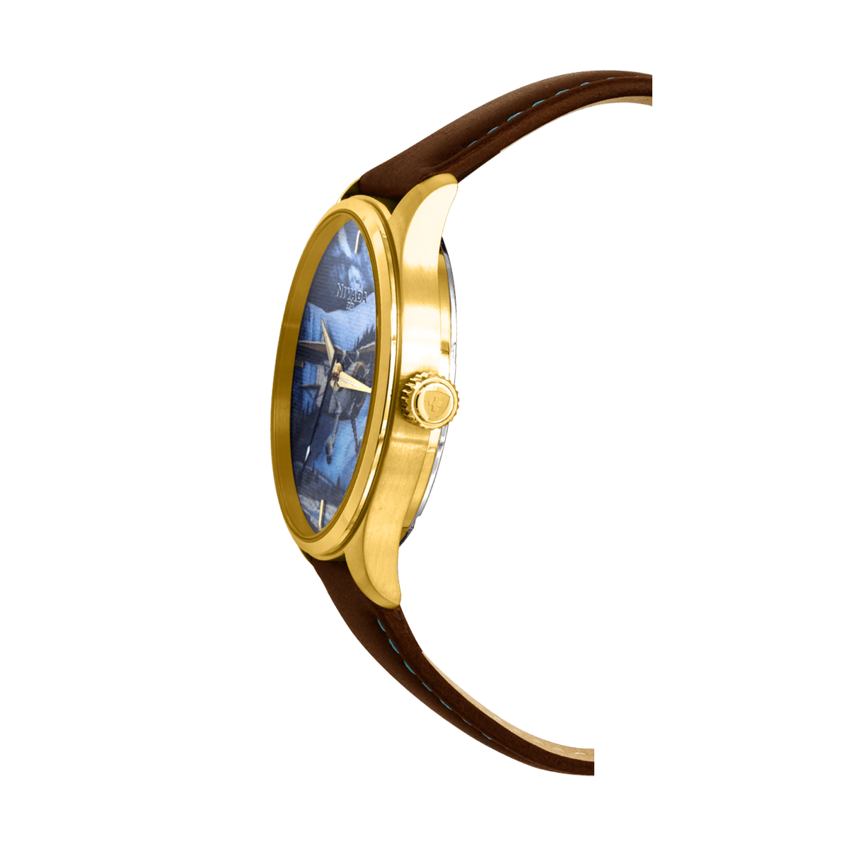 Reloj Airplane 101 Caballero - Reloj Nivada Swiss