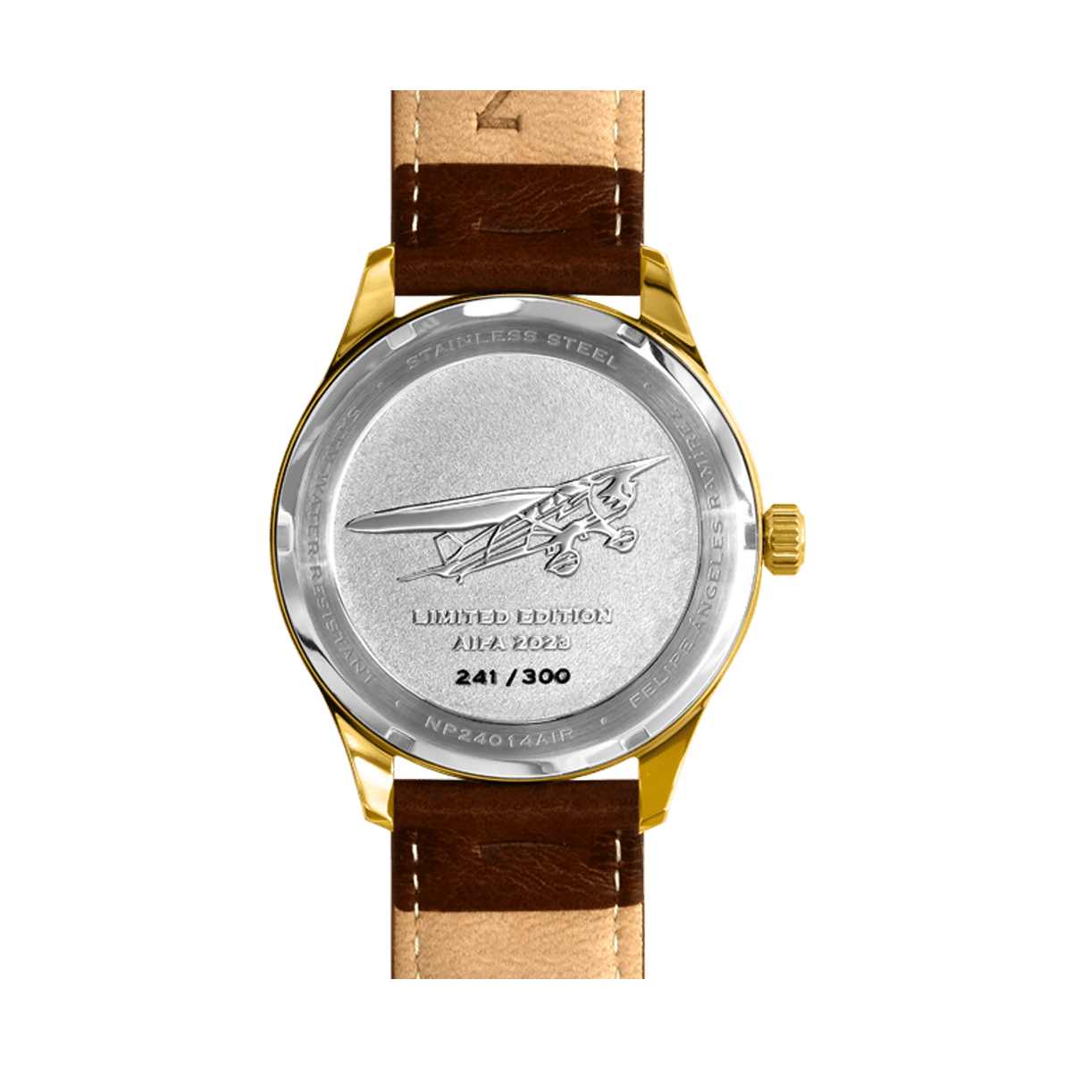 Reloj Airplane 101 Caballero - Reloj Nivada Swiss