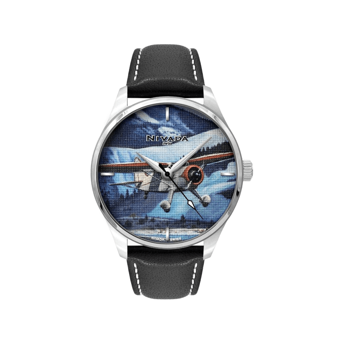 Reloj Airplane 103 Caballero - Reloj Nivada Swiss
