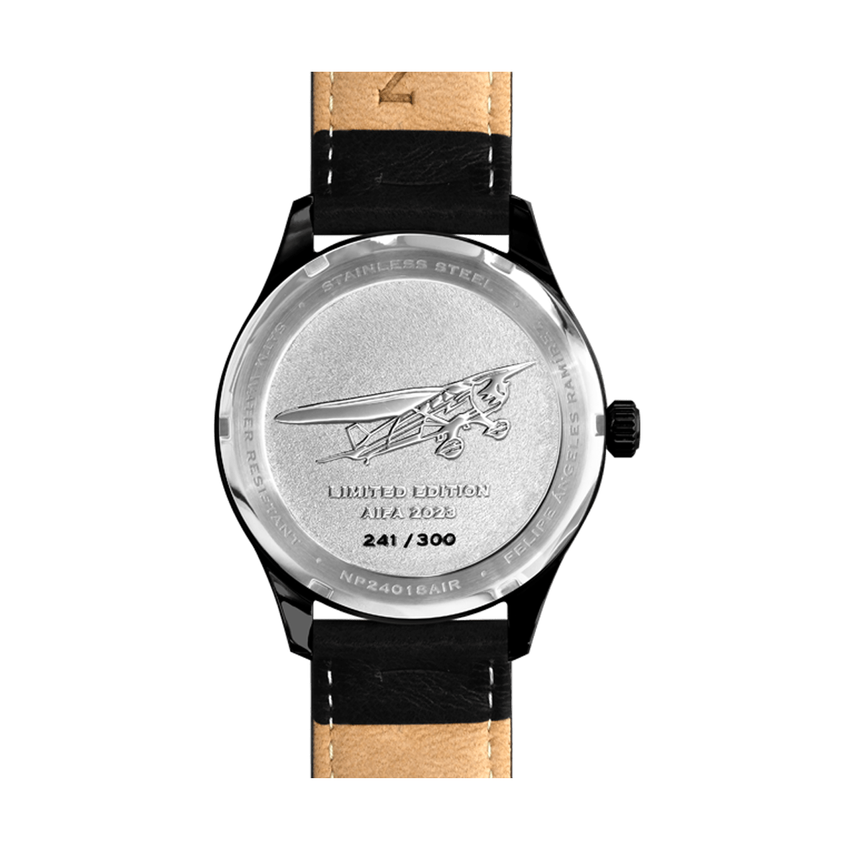 Reloj Airplane 104 Caballero - Reloj Nivada Swiss