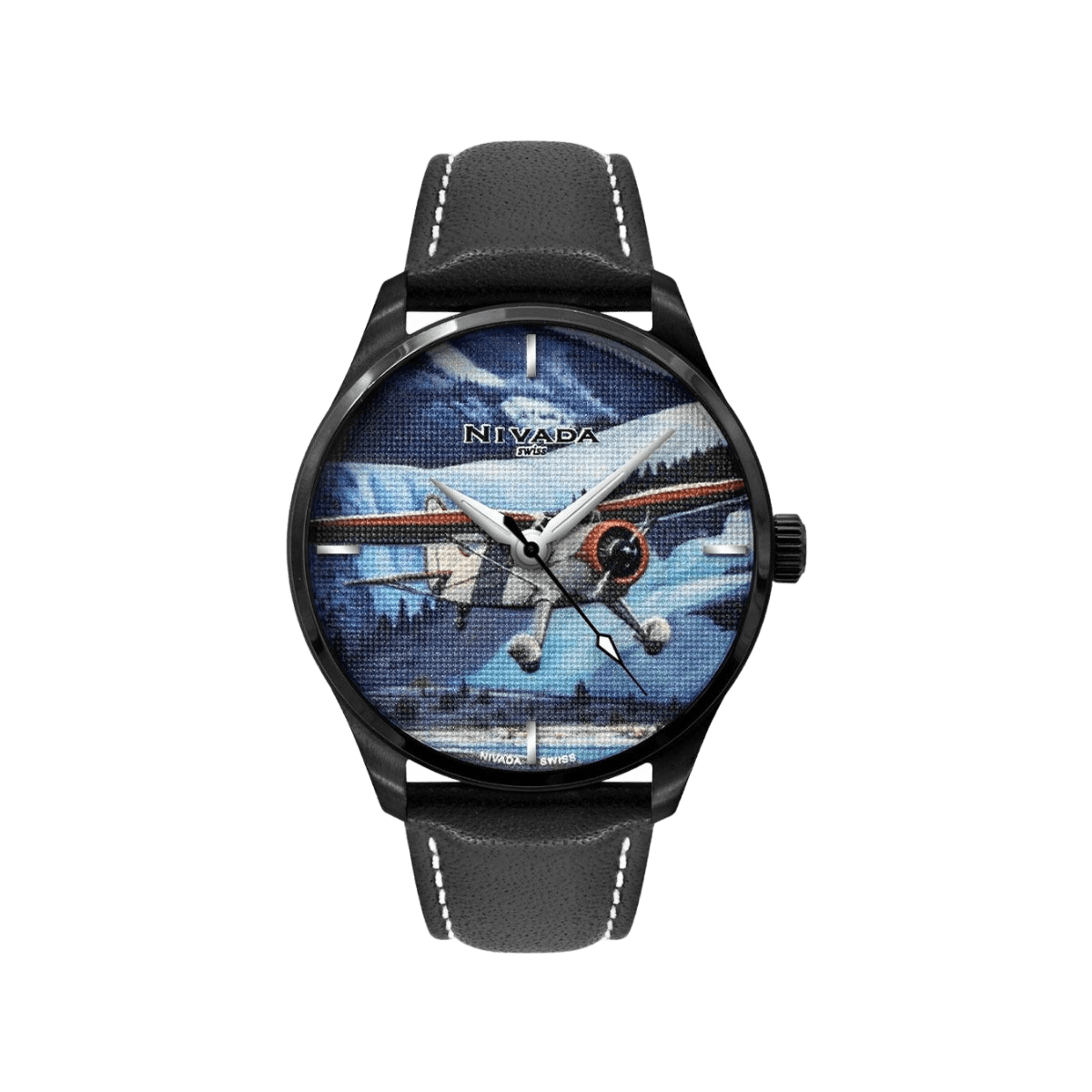 Reloj Airplane 104 Caballero - Reloj Nivada Swiss