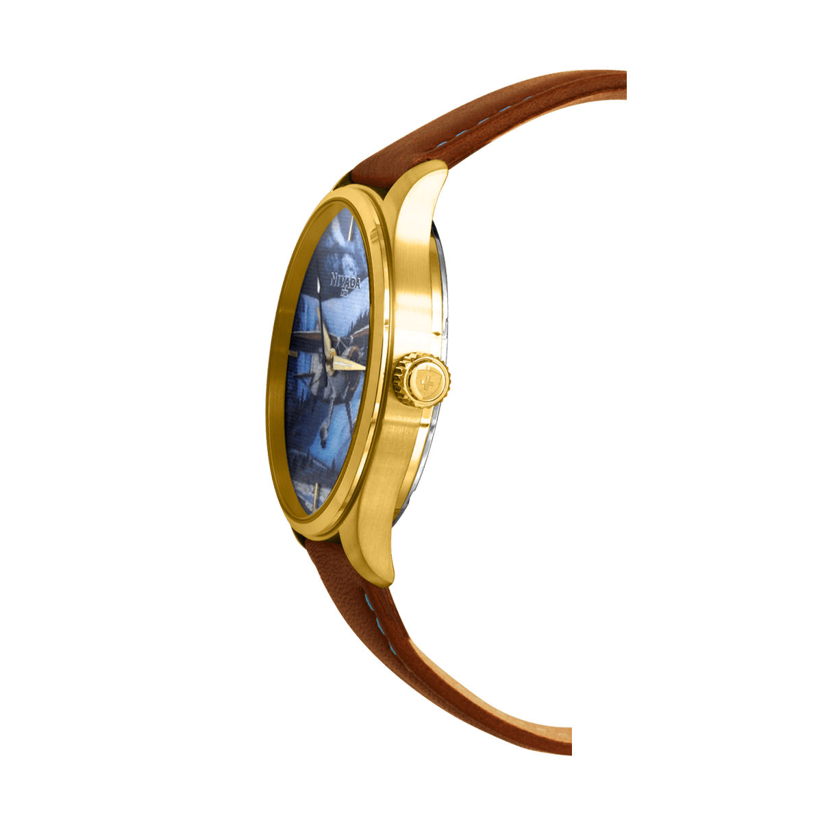 Reloj Airplane 105 Caballero - Reloj Nivada Swiss