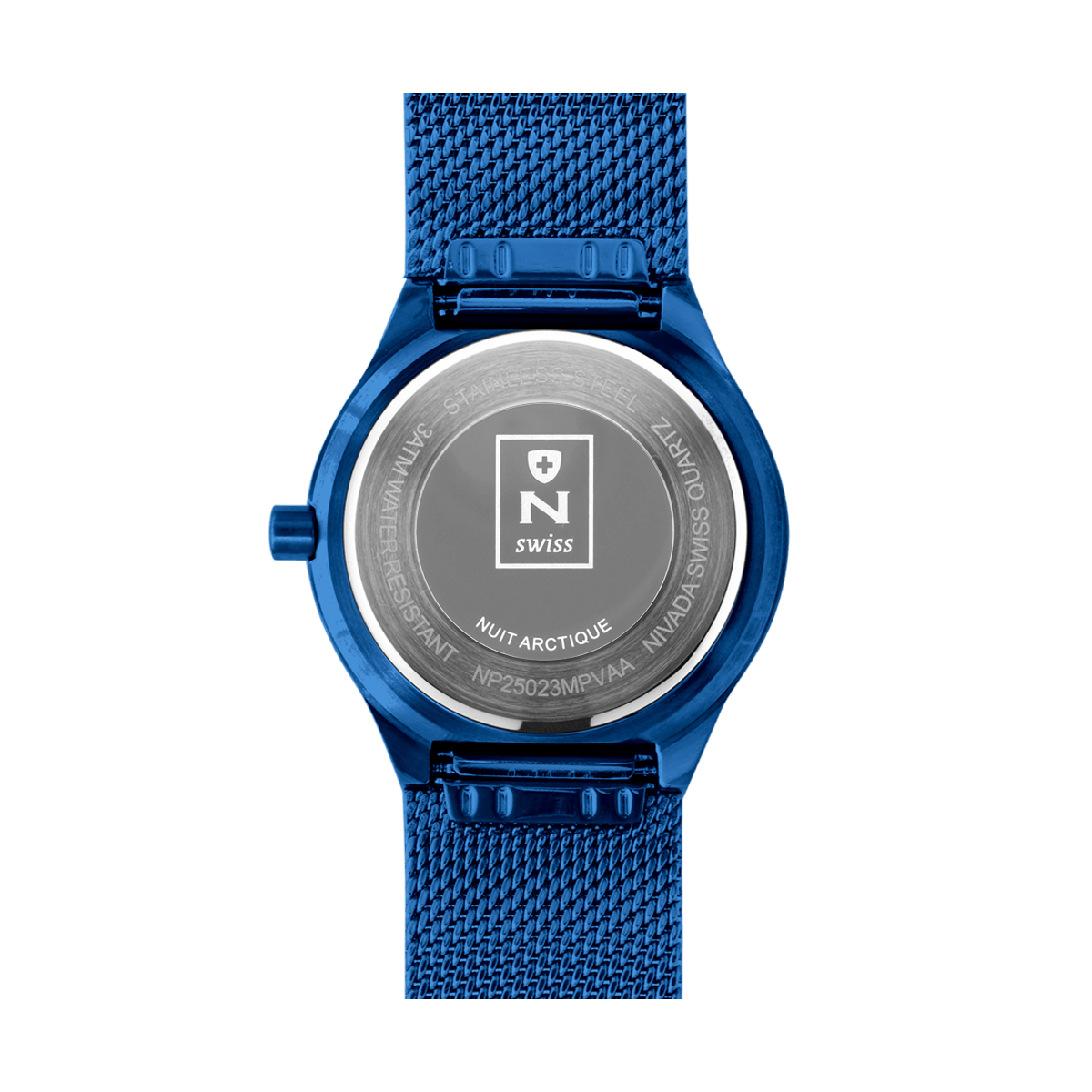 Reloj Artico 102 Caballero - Reloj Nivada Swiss