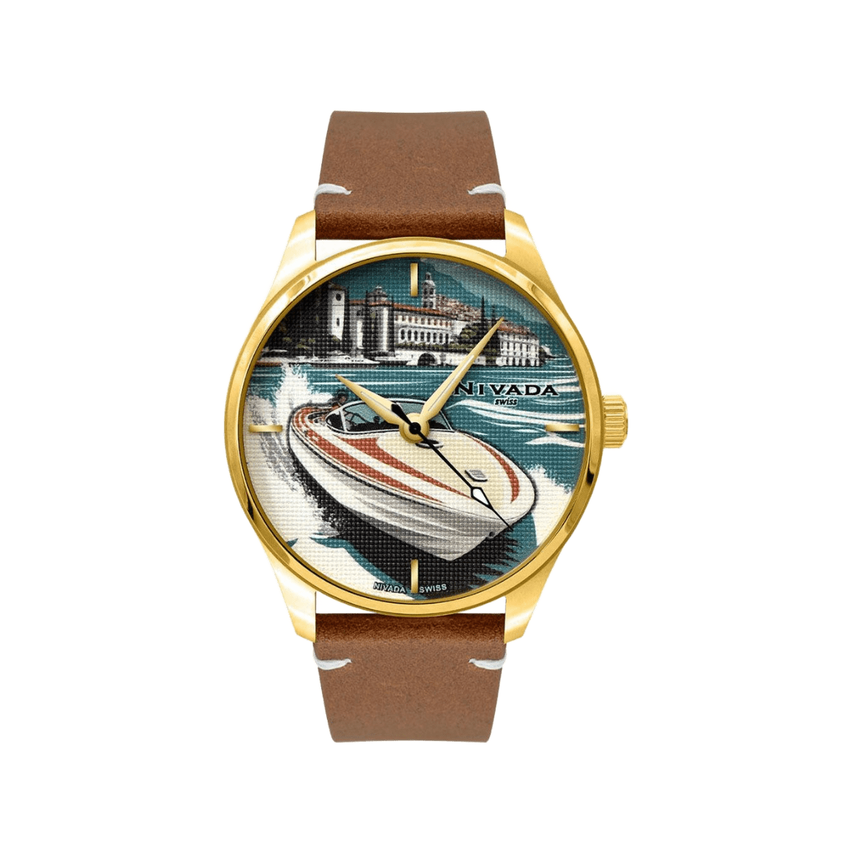 Reloj Boat 106 Caballero - Reloj Nivada Swiss