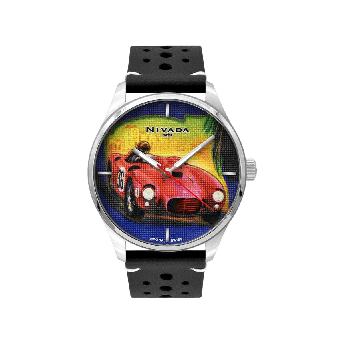 Reloj Car 102 Caballero - Reloj Nivada Swiss