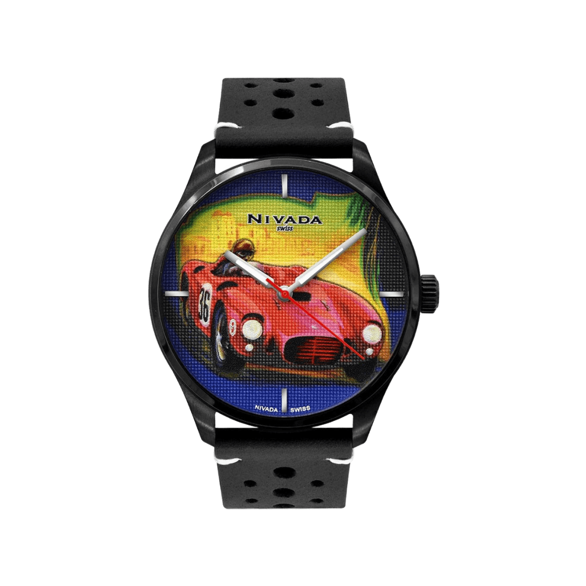 Reloj Car 104 Caballero - Reloj Nivada Swiss