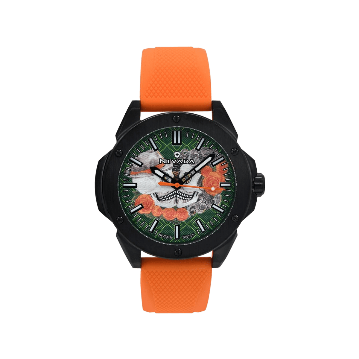 Reloj Catrina 100 Caballero - Reloj Nivada Swiss