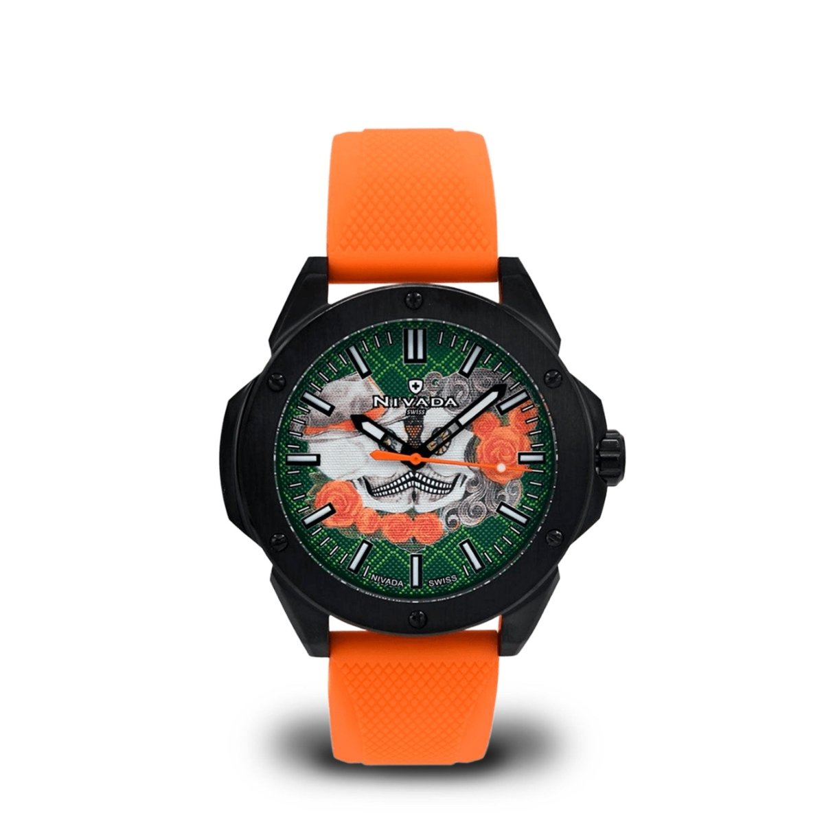 Reloj Catrina 100 Caballero - Reloj Nivada Swiss