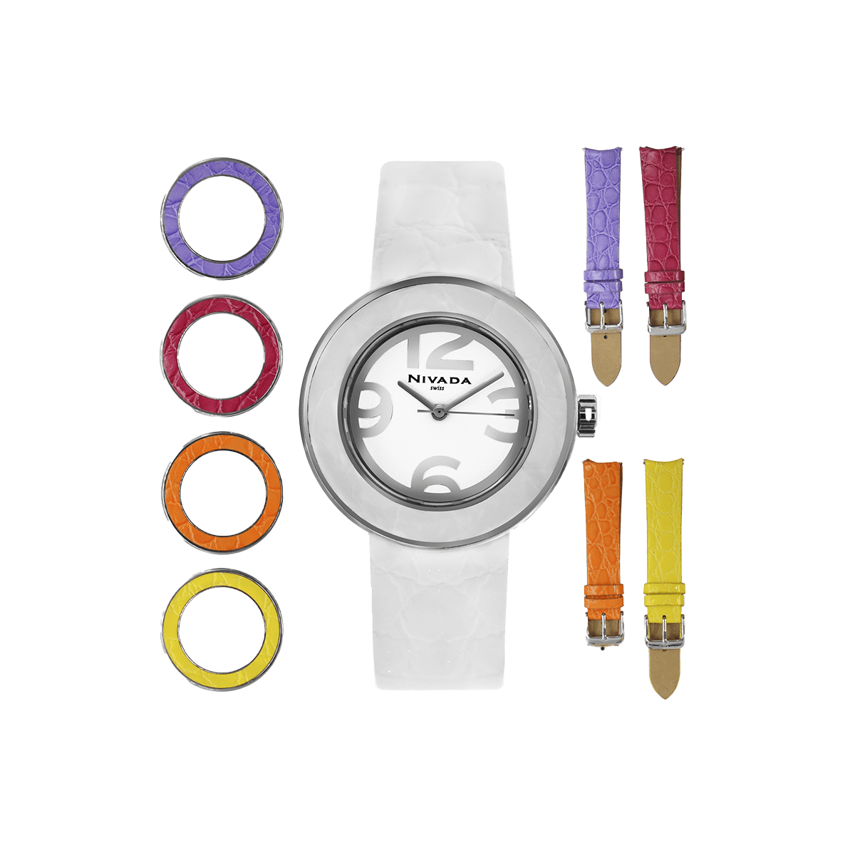 Reloj Colorama 101 Dama - Reloj Nivada Swiss
