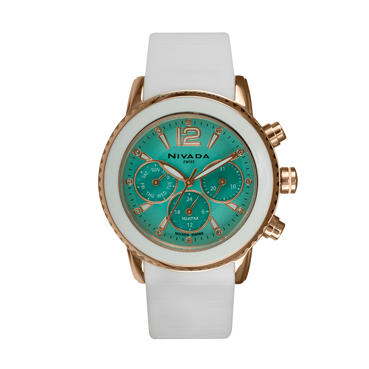 Reloj Concert 100 Dama - Reloj Nivada Swiss