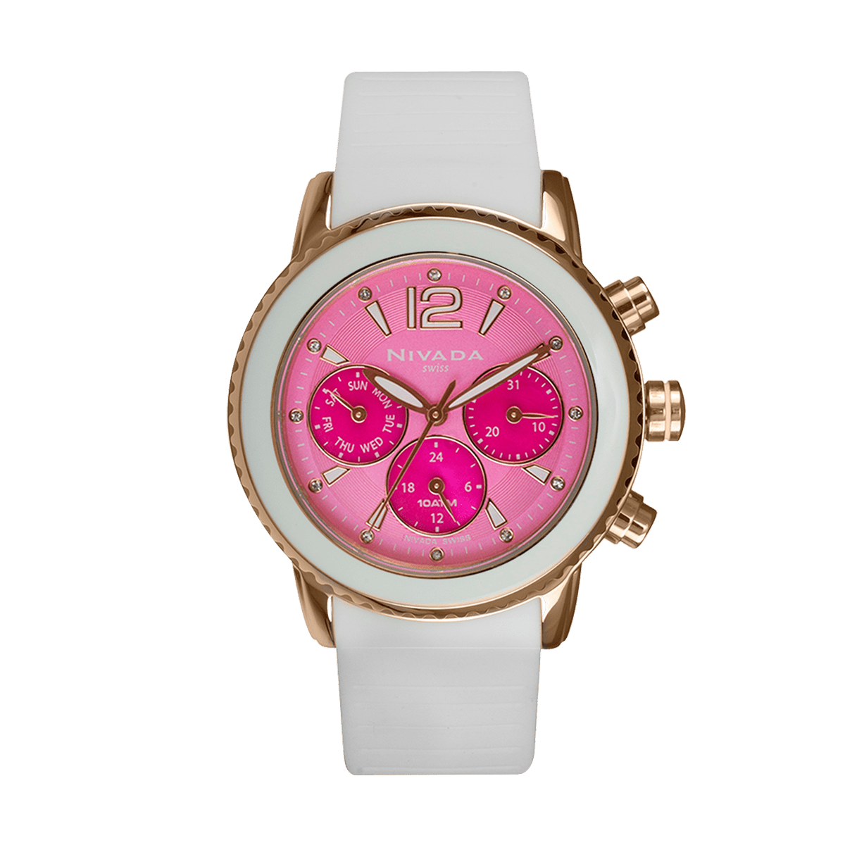 Reloj Concert 101 Dama - Reloj Nivada Swiss