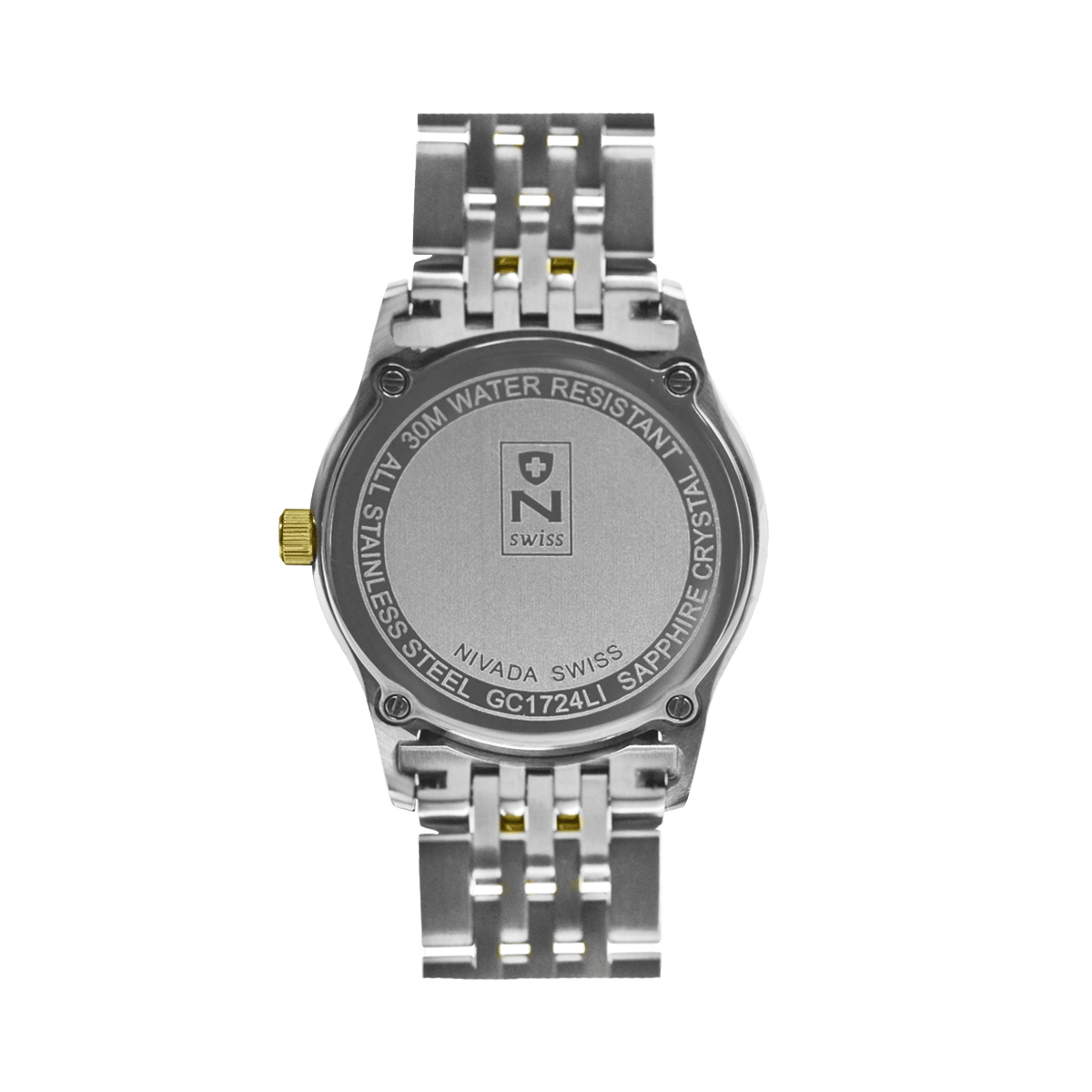 Reloj Concert 102 Dama - Reloj Nivada Swiss