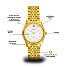 Reloj Concert 103 Dama - Reloj Nivada Swiss