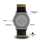 Reloj Concert 105 Dama - Reloj Nivada Swiss