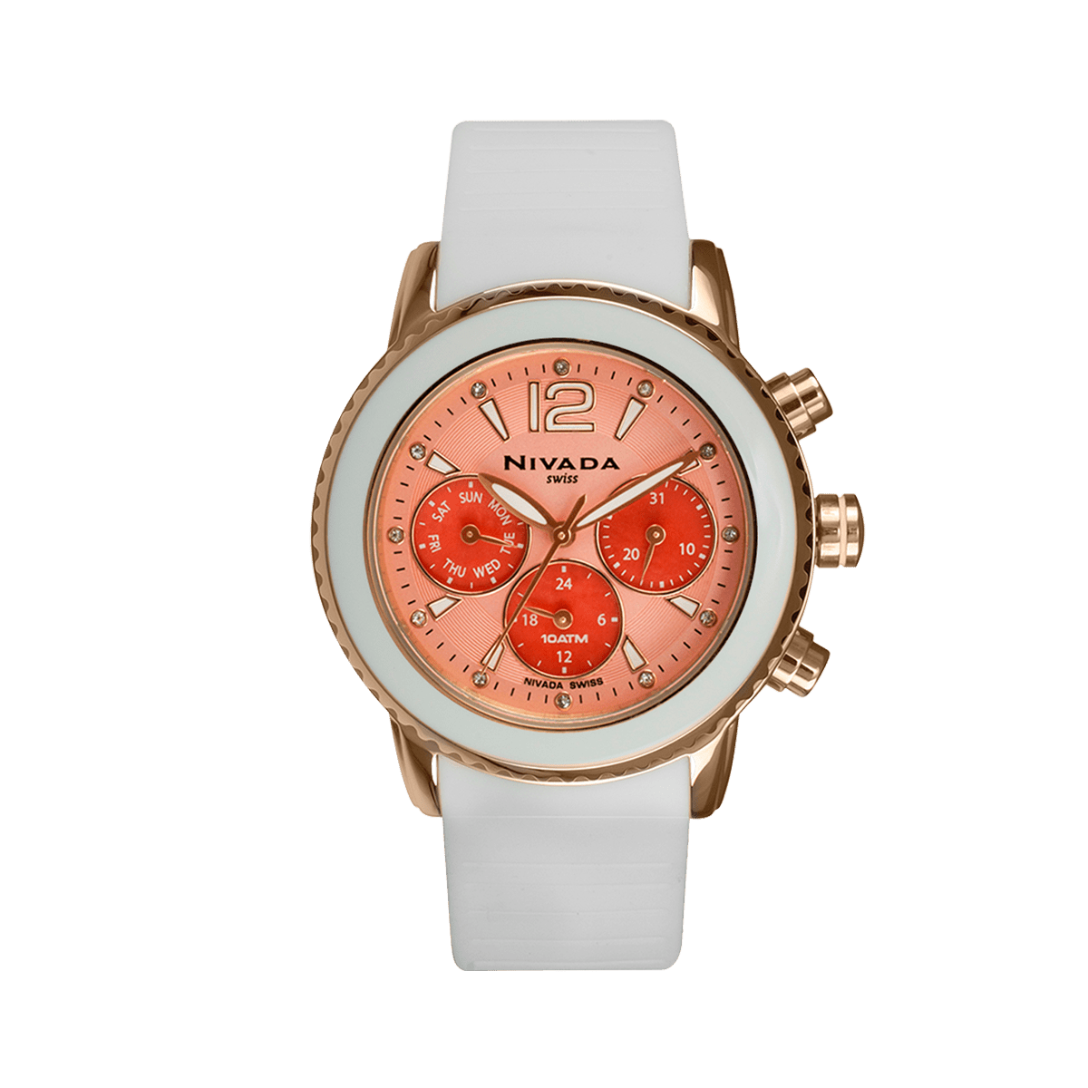 Reloj Concert 134 Dama - Reloj Nivada Swiss