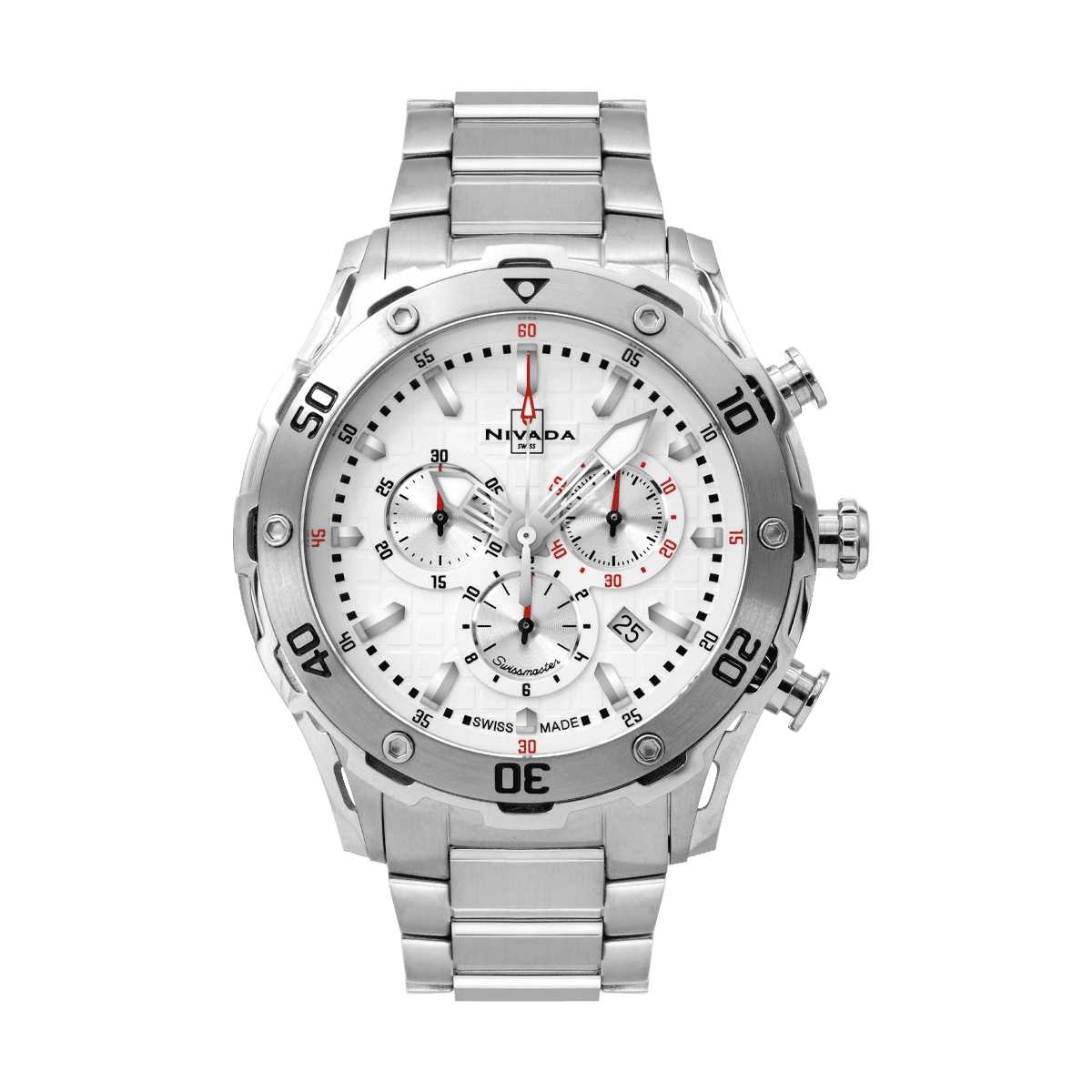 Reloj Corporate 101 Caballero - Reloj Nivada Swiss