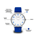 Reloj Corporate 105 Caballero - Reloj Nivada Swiss
