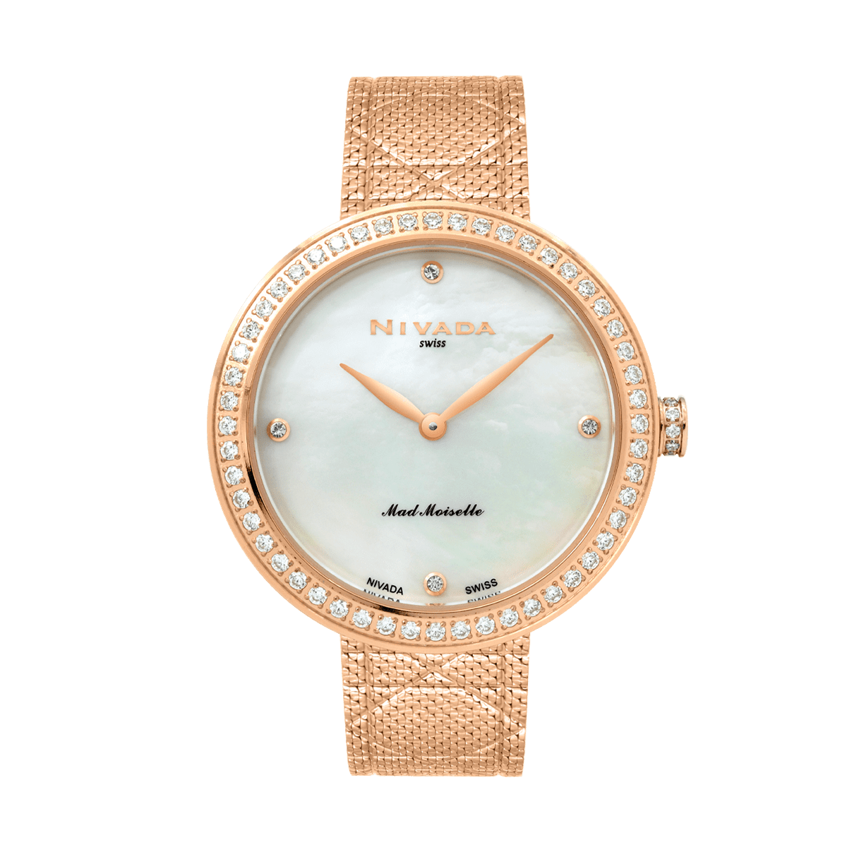 Reloj Corporate 112 Dama - Reloj Nivada Swiss