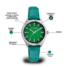 Reloj Corporate 120 Dama - Reloj Nivada Swiss