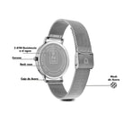 Reloj Corporate 129 Dama - Reloj Nivada Swiss