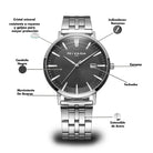 Reloj Corporate 134 Caballero - Reloj Nivada Swiss