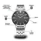 Reloj Corporate 136 Caballero - Reloj Nivada Swiss